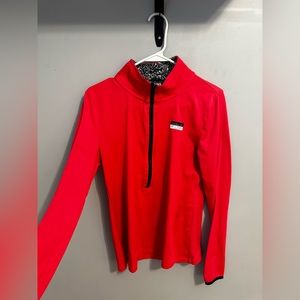 PINK Victoria Secret 1/4 zip jacket. Size Medium. $20
